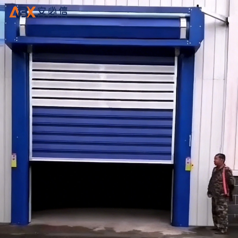 黔东南苗族侗族自治州金属快速门